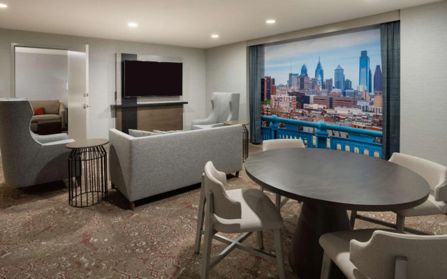 Hilton Garden Inn Philadelphia Center City