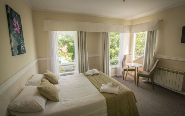 Hotel Lago Sarmiento