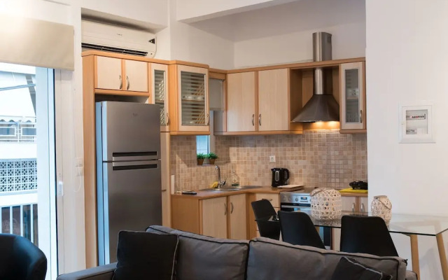 Harmony Athens residence First floor