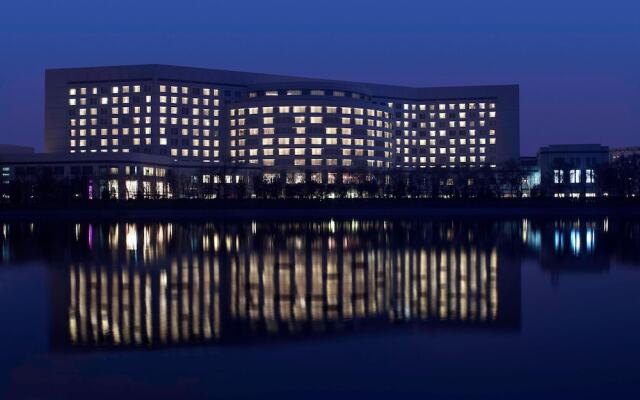 Marriott Executive Apartment Tianjin Lakeview