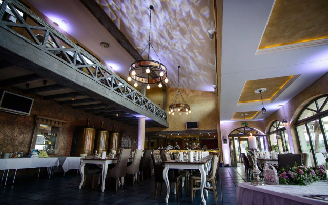 Villa Plaza Boutique Hotel & Spa