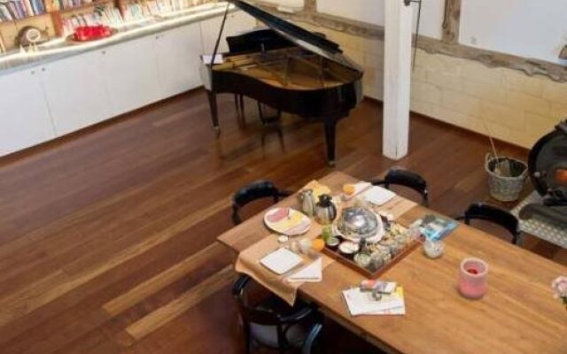 Bed en Breakfast Hof van Wolder
