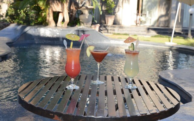 Elephant Springs Hotel