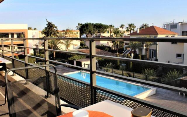 Appartement Villeneuve-Loubet, 3 pièces, 5 personnes - FR-1-252A-70