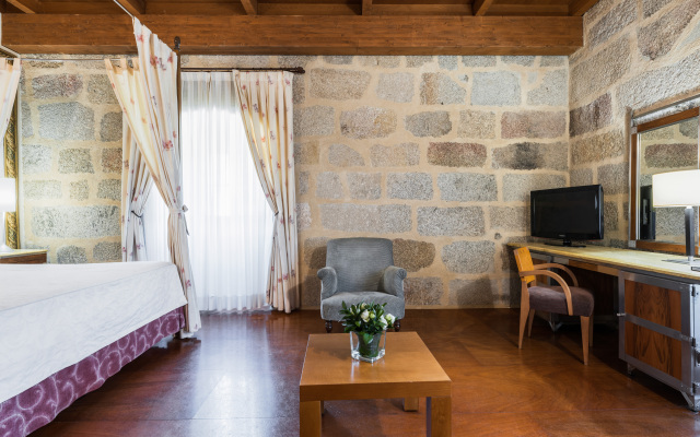 Eurostars Monumento Monasterio de San Clodio Hotel