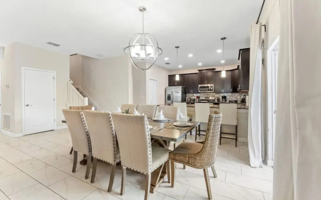 6BR Game Room Plus Large Pool