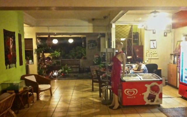 Akinabalu Youth Hostel