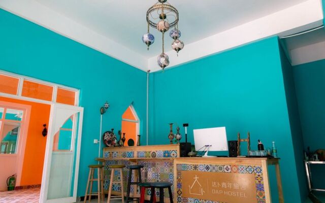 New Dap Hostel in Grape Town