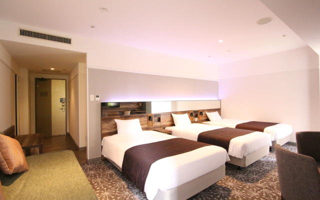 Quintessa Hotel Sapporo