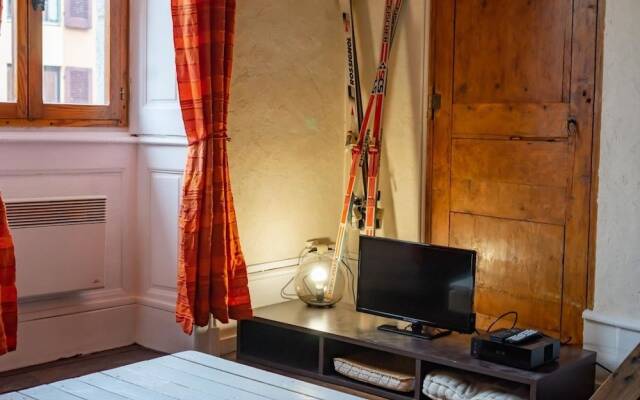 Le Sainte Claire Mezzanine Studio