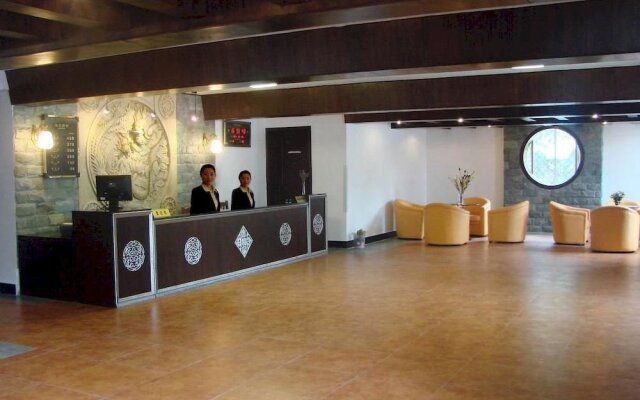 Chenxu Business Hotel - Qingdao