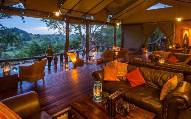 Elewana Serengeti Migration Camp