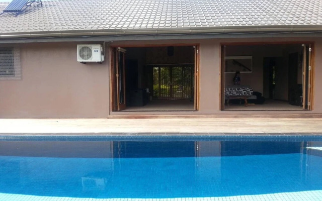 Marrs Villa