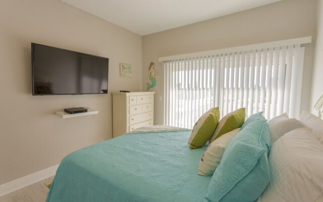 San Remo Beach Front Condo Star5vacations