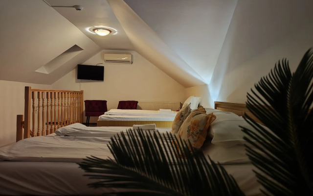 Pension Buon Gusto Sibiu - motorcycle friendly