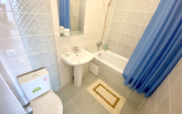 Apartamenty CHetyre Sezona na ul. Nureeva, d.10