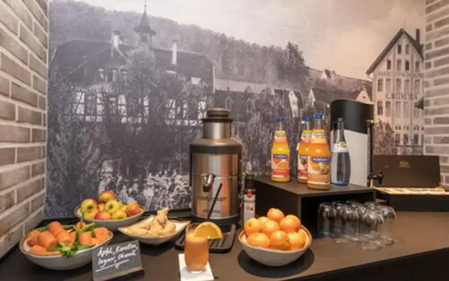 Klingenstein AKZENT Hotel Wirtshaus Brauerei