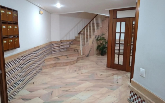 Luxurious apartment in the center of Huelva -WIFI