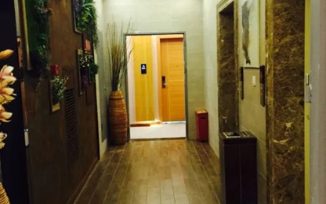 Chongqing  Muxi Hotel (Longevity Ancient Town)