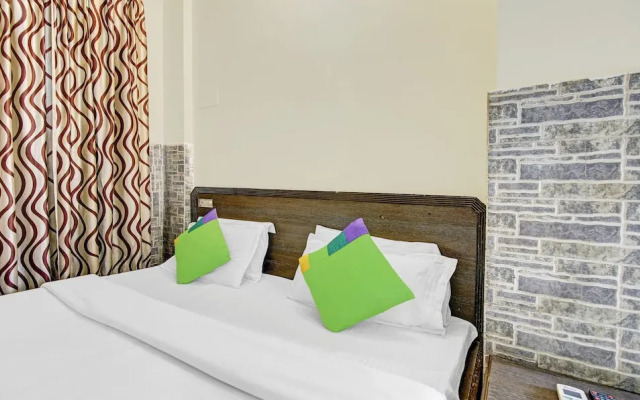 Itsy Hotels Amrita Raghunath Bazaar Jammu