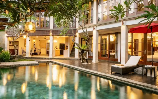 Villa Pulung Jimbaran by Nakula