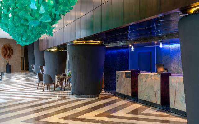 Radisson Blu Okoume Palace Hotel, Libreville