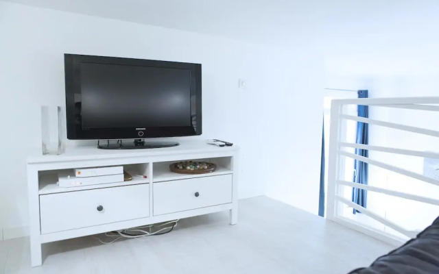 Appartement Huguerie