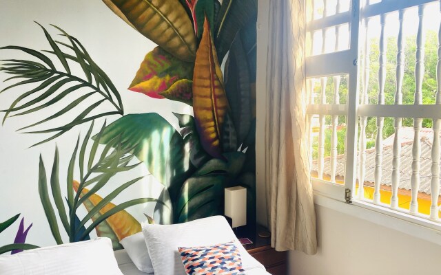 Hotel Boutique Castillo Ines Maria