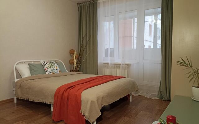 Апартаменты на переулке 1-й Осенний 1