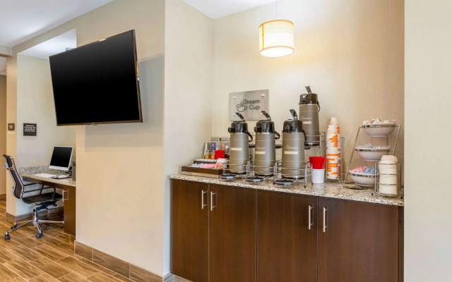 Sleep Inn Bowling Green North