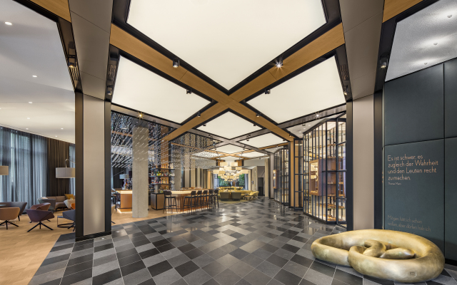 Andaz Munich Schwabinger Tor, By Hyatt