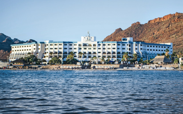 San Carlos Plaza Hotel, Beach & Convention Center