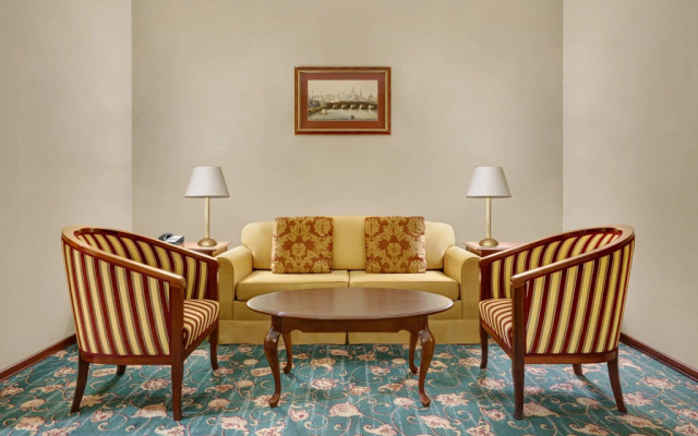 Mini-Hotel on 1-ya Tverskaya-Yamskaya