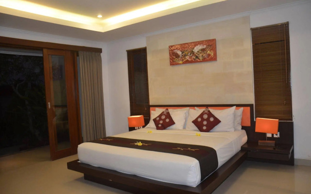The Cory Villa