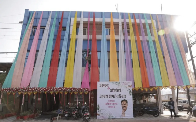 Capital Hotel In