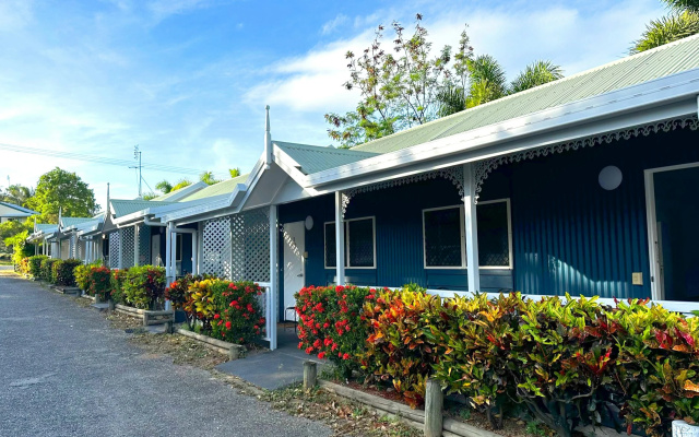 Cooktown Motel and Pams Place Hostel – Outside – Cooktown