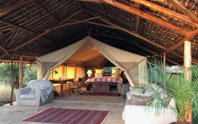 Amboseli Eco Camp