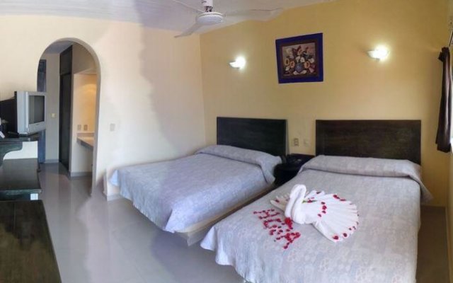 Hotel Zihuatanejo Centro