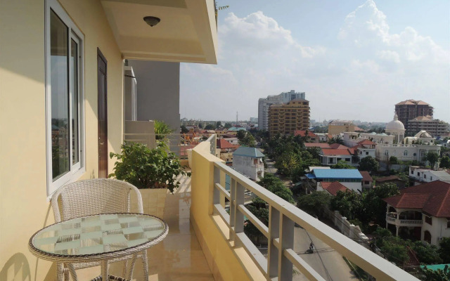 Sen Han Hotel