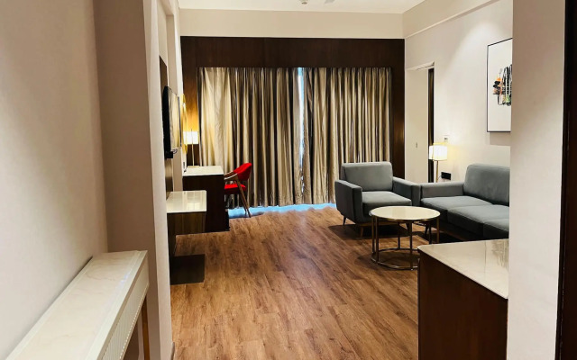 Ramada by Wyndham Ahmedabad Narendra Modi Stadium Motera