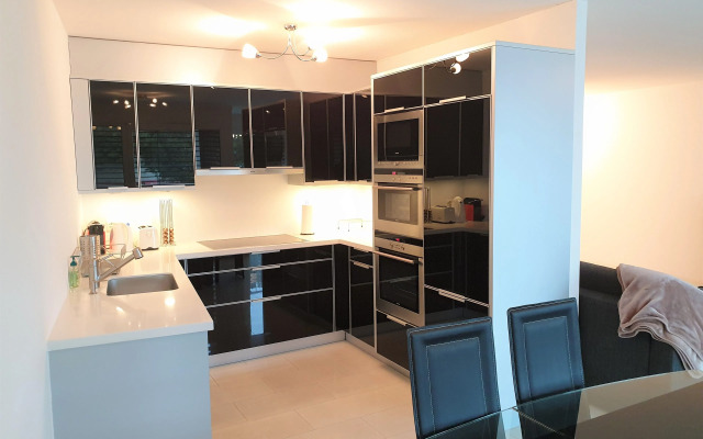 Gstaad Residence by Swiss Hotel Apartments