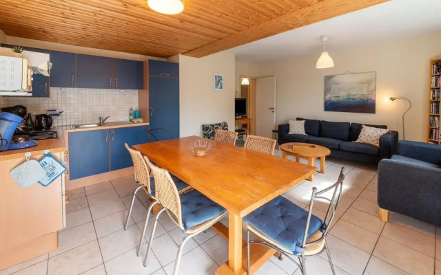 Apartment in Bouillon With Garden