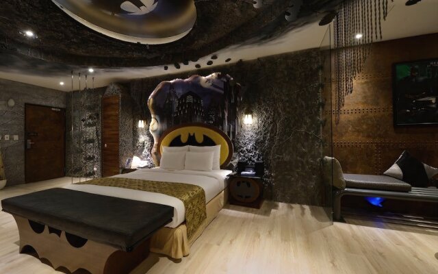 Eden Exoticism Planet Hotel