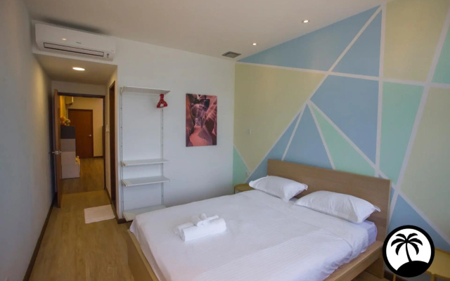 Paradise Suite at Asiacity