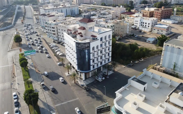 Platinum Alkhamseen