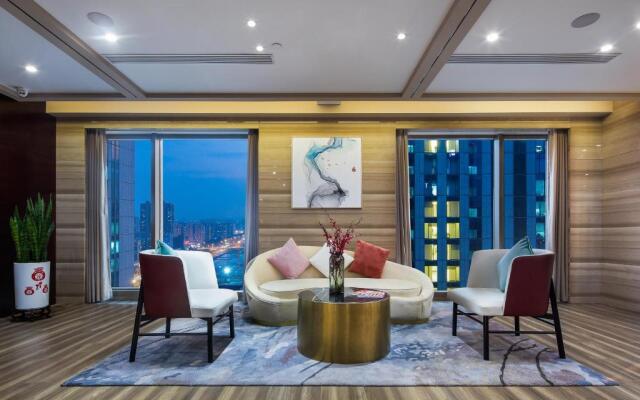 Shama Heda Serviced Apartment