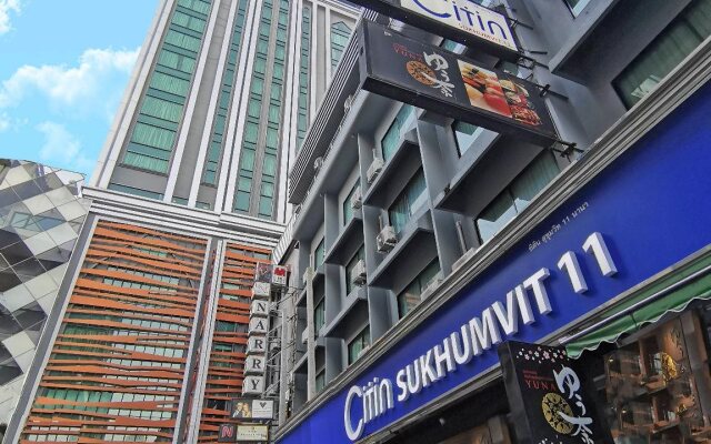 Citin Sukhumvit 11 Nana Bangkok by Compass Hospitality