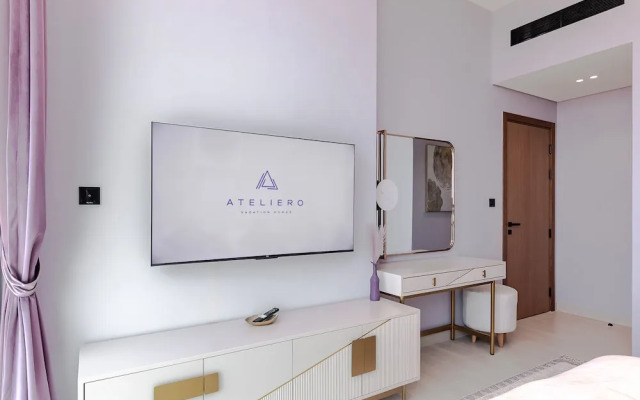 Luxury 1BR at Binghatti Onyx JVC