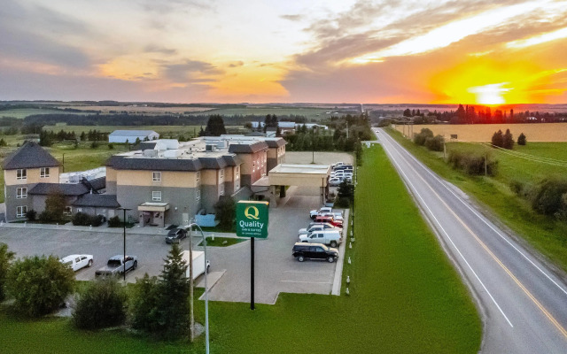 Quality Inn & Suites