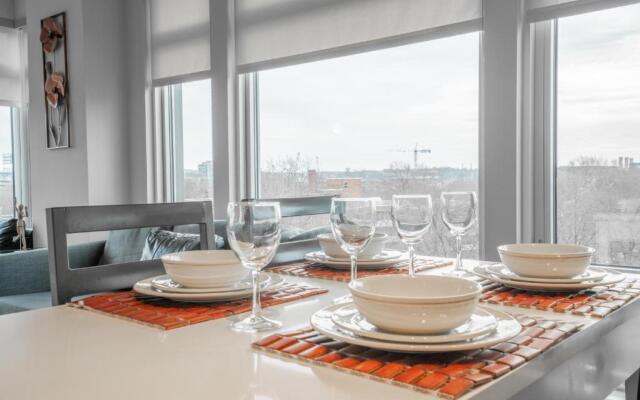 Capitol Hill Fully Furnished Apartments